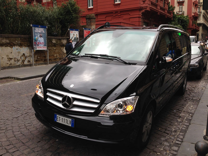 Mercedes Viano - Business Class