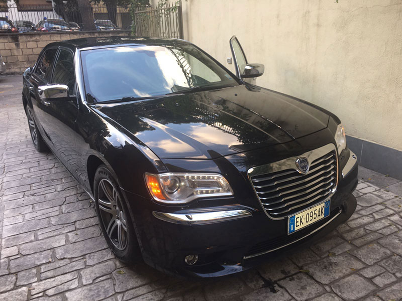 Lancia Thema, 3.0 V6 Multijet 239 cavalli Platinum